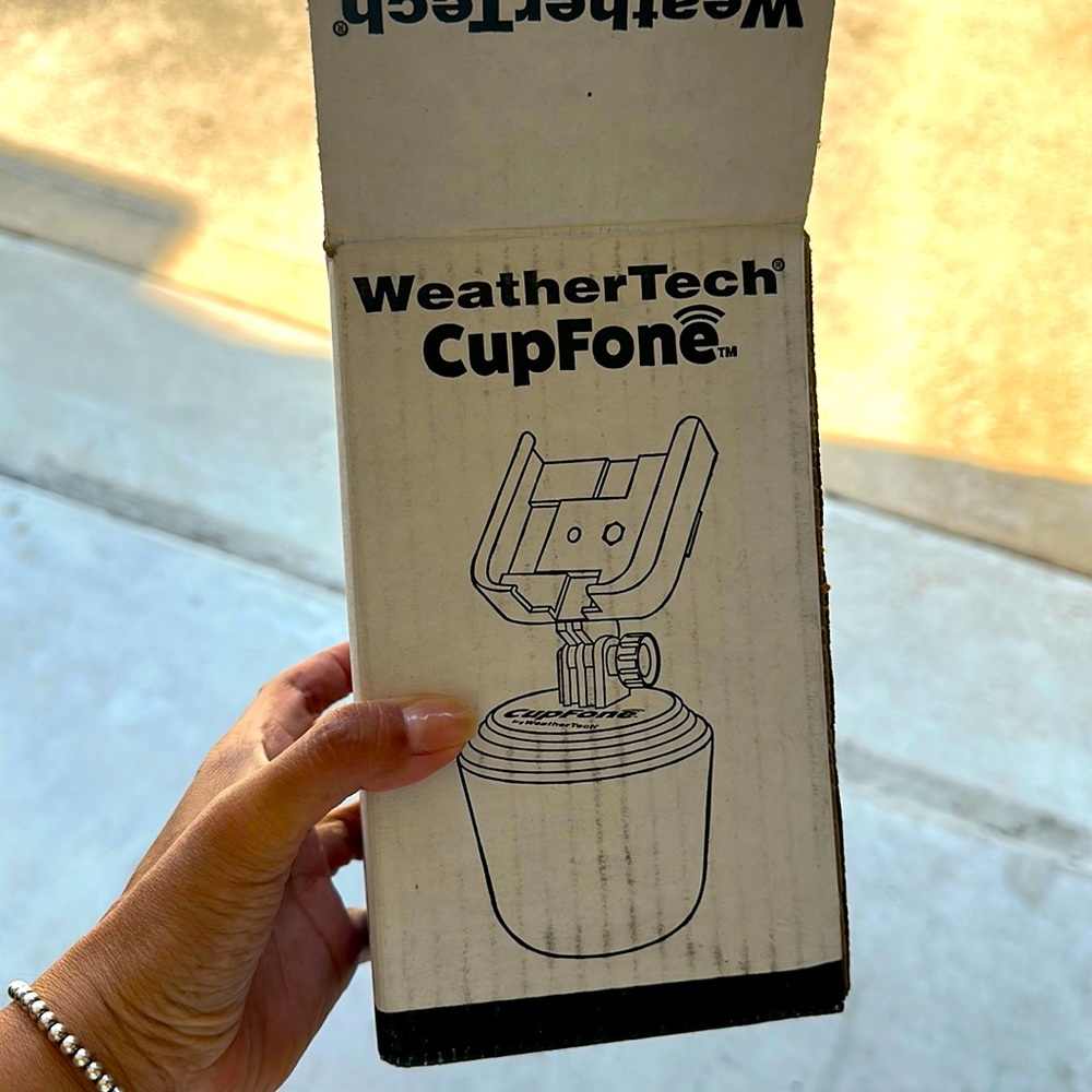 Weather Tech CupFone